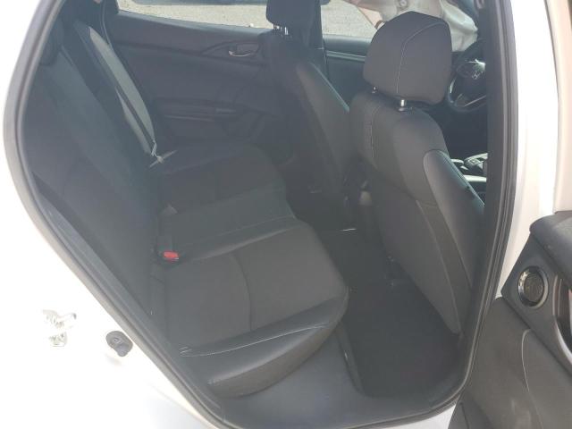 SHHFK7H48MU406361 - 2021 HONDA CIVIC SPORT თეთრი ფოტო 10