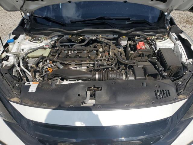 SHHFK7H48MU406361 - 2021 HONDA CIVIC SPORT თეთრი ფოტო 11