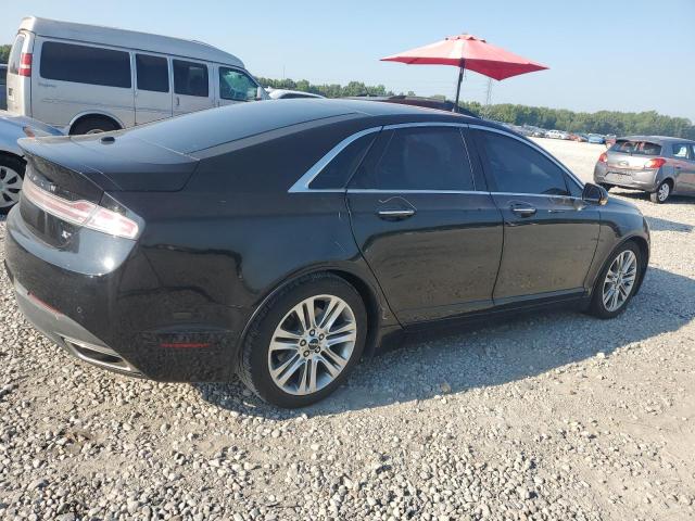 3LN6L2GK6GR616957 - 2016 LINCOLN MKZ BLACK photo 3