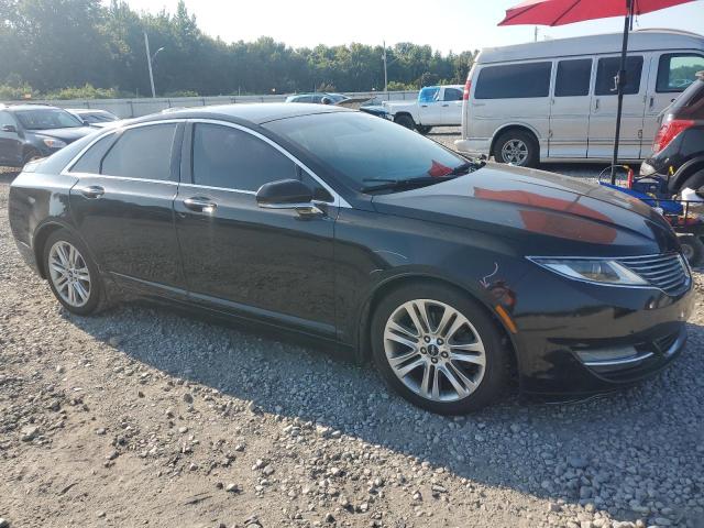 3LN6L2GK6GR616957 - 2016 LINCOLN MKZ BLACK photo 4