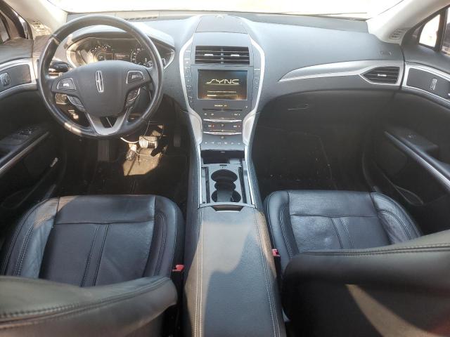 3LN6L2GK6GR616957 - 2016 LINCOLN MKZ BLACK photo 8