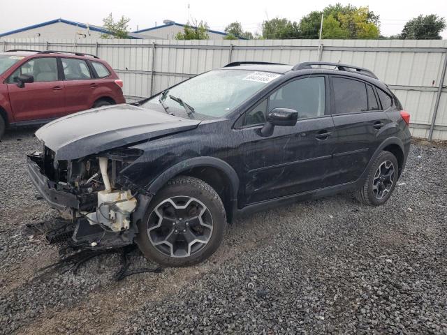 2017 SUBARU CROSSTREK PREMIUM, 