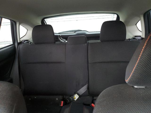 JF2GPABC9HH214961 - 2017 SUBARU CROSSTREK PREMIUM 黑色 照片 10