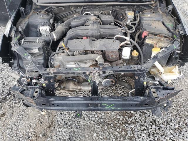 JF2GPABC9HH214961 - 2017 SUBARU CROSSTREK PREMIUM 黑色 照片 12