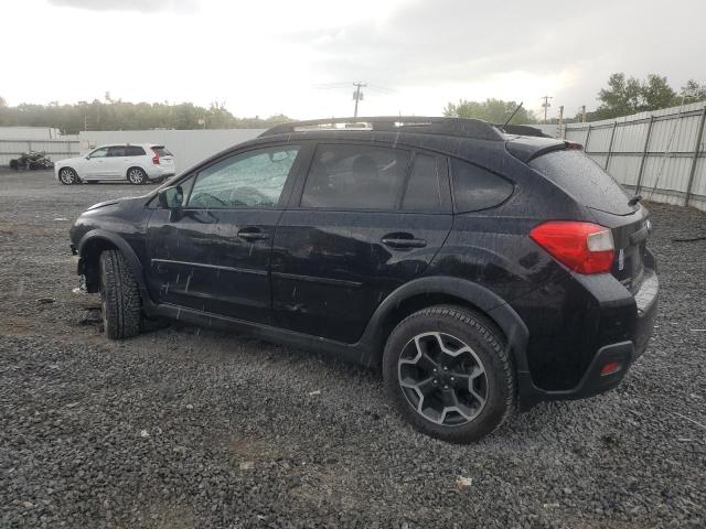 JF2GPABC9HH214961 - 2017 SUBARU CROSSTREK PREMIUM 黑色 照片 2