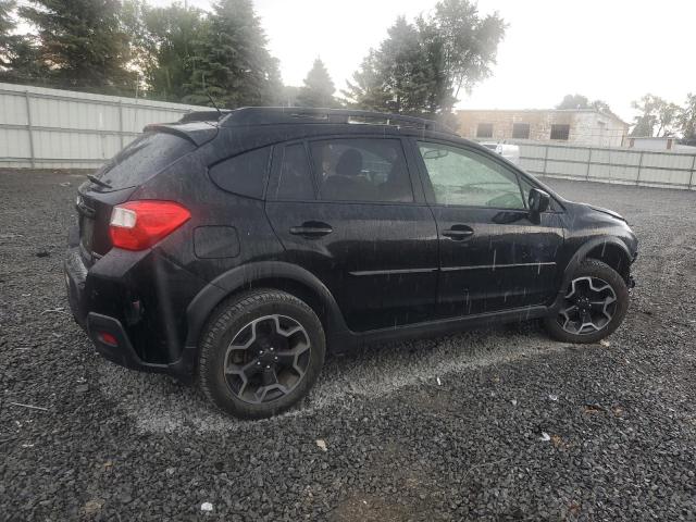 JF2GPABC9HH214961 - 2017 SUBARU CROSSTREK PREMIUM 黑色 照片 3