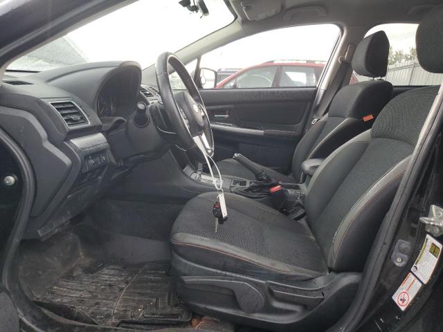 JF2GPABC9HH214961 - 2017 SUBARU CROSSTREK PREMIUM 黑色 照片 7