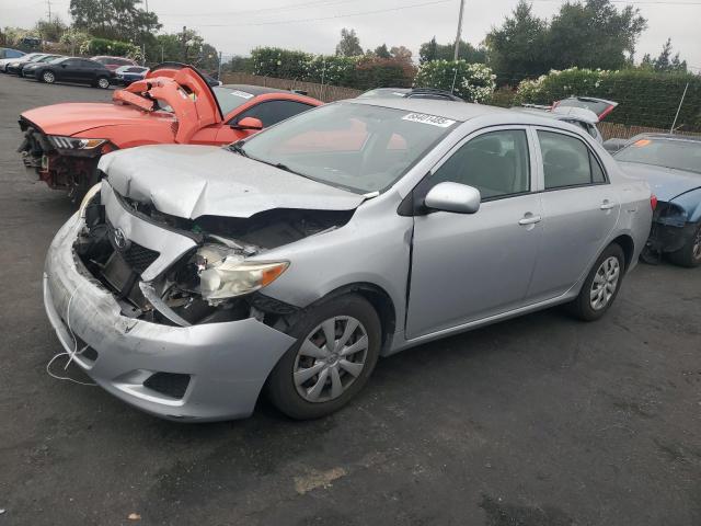 2009 TOYOTA COROLLA BASE, 