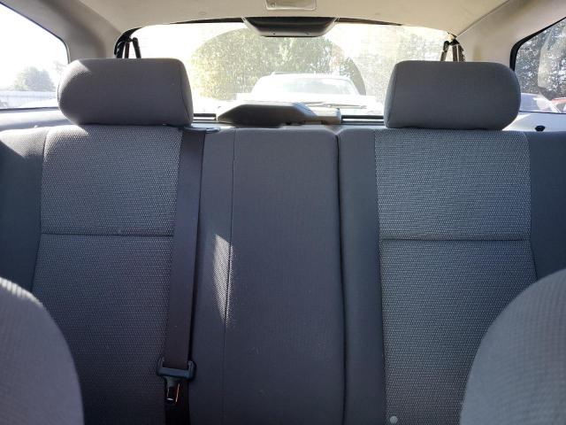 2T1KR32EX6C578310 - 2006 TOYOTA COROLLA MA XR SILVER photo 10