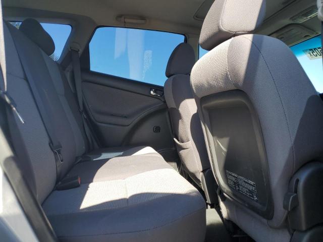 2T1KR32EX6C578310 - 2006 TOYOTA COROLLA MA XR SILVER photo 11