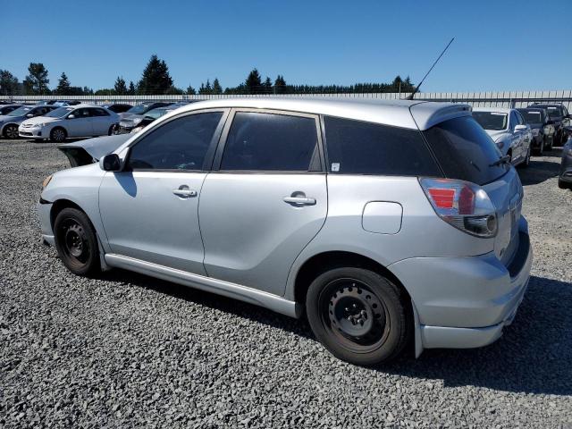 2T1KR32EX6C578310 - 2006 TOYOTA COROLLA MA XR SILVER photo 2