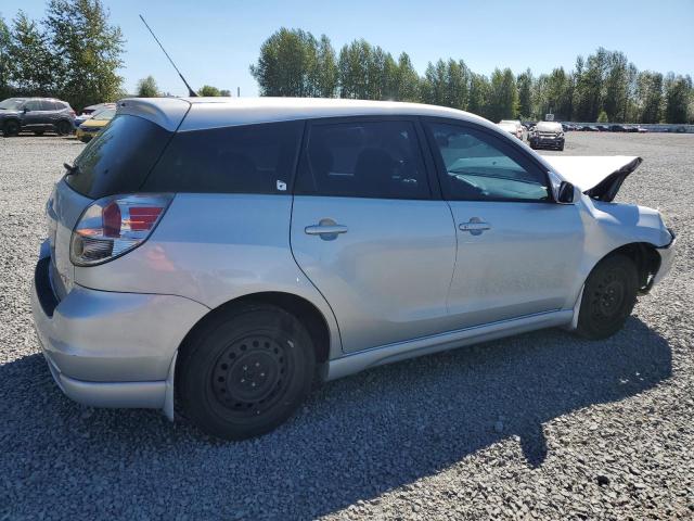 2T1KR32EX6C578310 - 2006 TOYOTA COROLLA MA XR SILVER photo 3