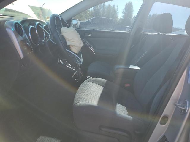 2T1KR32EX6C578310 - 2006 TOYOTA COROLLA MA XR SILVER photo 7