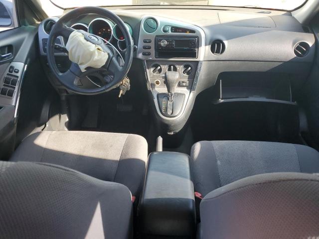 2T1KR32EX6C578310 - 2006 TOYOTA COROLLA MA XR SILVER photo 8