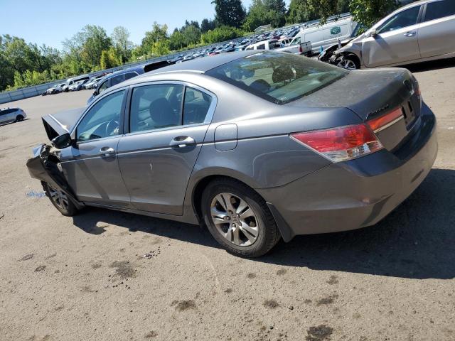 1HGCP2F67CA245278 - 2012 HONDA ACCORD SE 灰色 照片 2