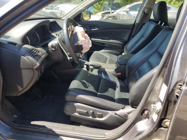 1HGCP2F67CA245278 - 2012 HONDA ACCORD SE 灰色 照片 7