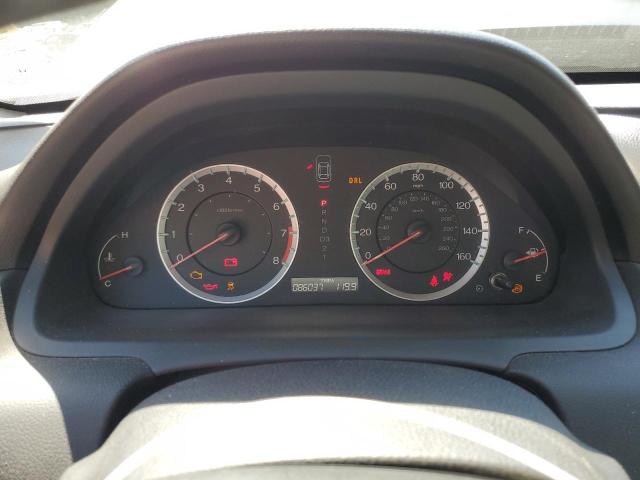 1HGCP2F67CA245278 - 2012 HONDA ACCORD SE 灰色 照片 9