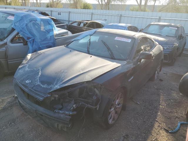 2007 HYUNDAI TIBURON GT, 