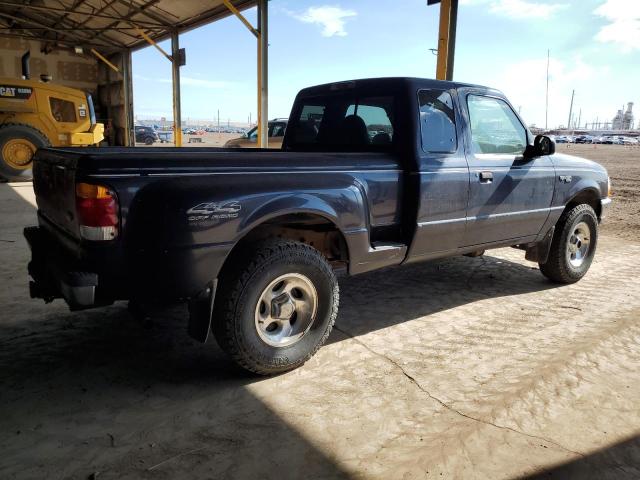 1FTZR15X3XPA38851 - 1999 FORD RANGER SUPER CAB BLUE photo 3