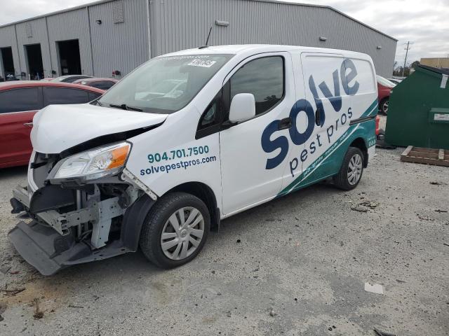 2021 NISSAN NV200 2.5S, 
