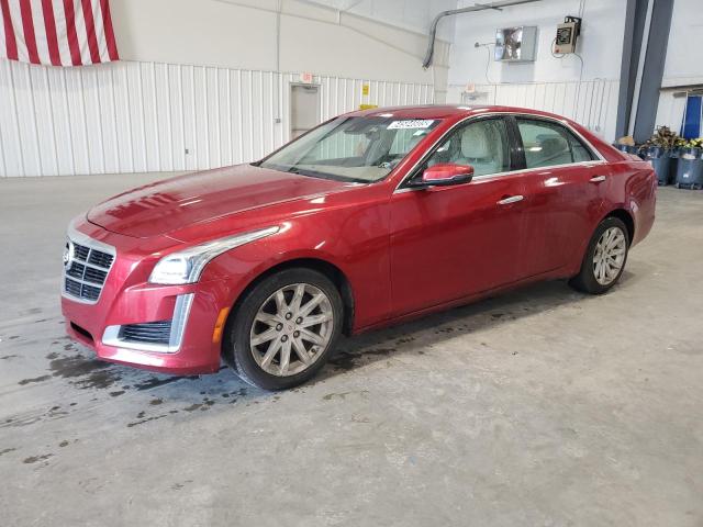 2014 CADILLAC CTS LUXURY COLLECTION, 