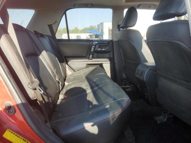 JTEBU5JRXG5336898 - 2016 TOYOTA 4RUNNER SR5/SR5 PREMIUM RED photo 11