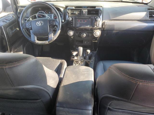 JTEBU5JRXG5336898 - 2016 TOYOTA 4RUNNER SR5/SR5 PREMIUM RED photo 8