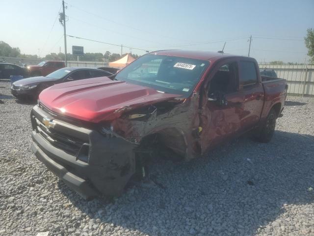 2025 CHEVROLET COLORADO, 