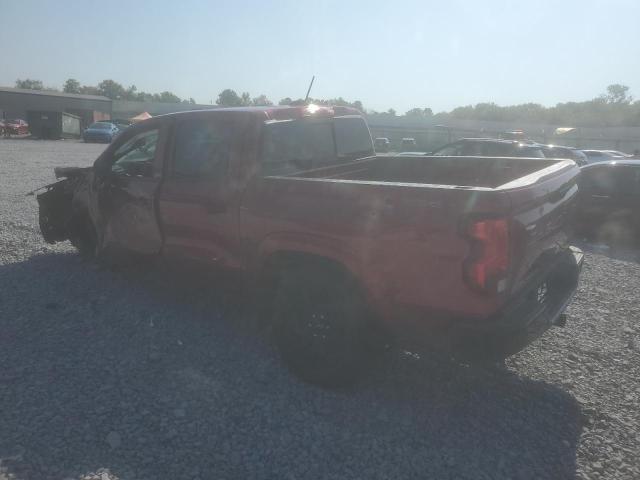 1GCPSBEK1S1151943 - 2025 CHEVROLET COLORADO 红色 照片 2