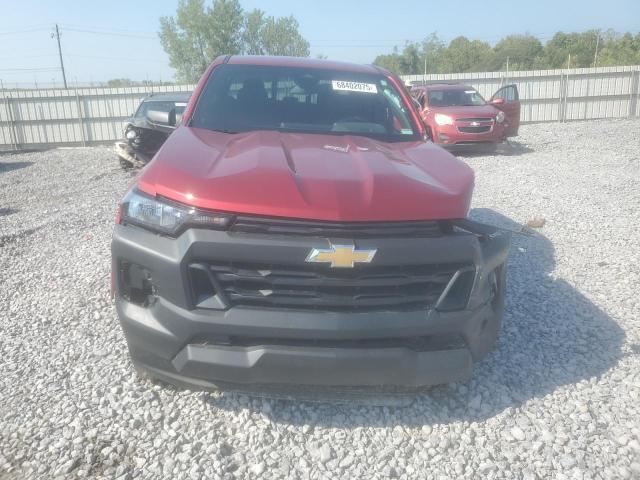1GCPSBEK1S1151943 - 2025 CHEVROLET COLORADO 红色 照片 5