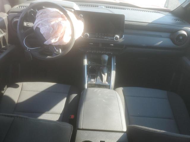 1GCPSBEK1S1151943 - 2025 CHEVROLET COLORADO 红色 照片 8