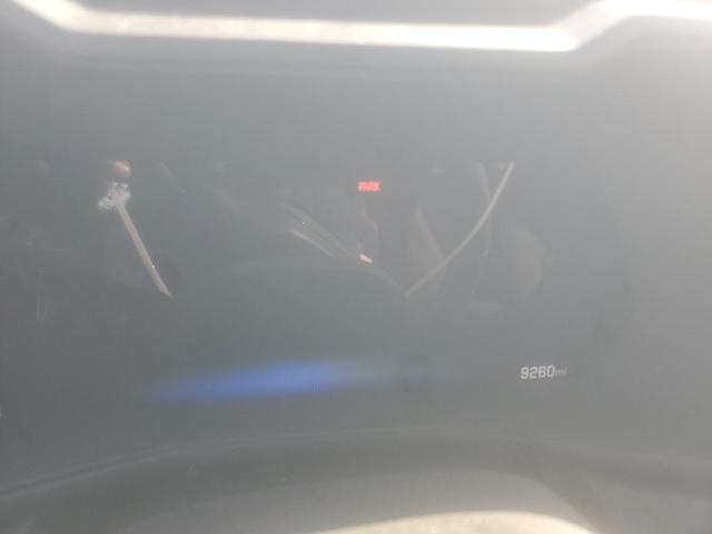 1GCPSBEK1S1151943 - 2025 CHEVROLET COLORADO 红色 照片 9