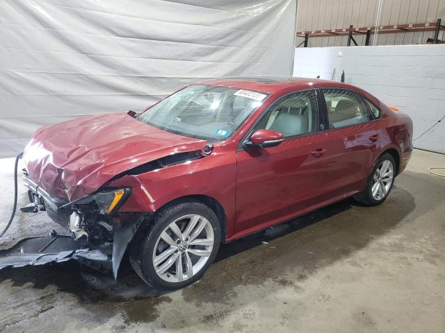 2019 VOLKSWAGEN PASSAT WOLFSBURG, 