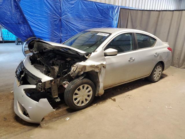 2019 NISSAN VERSA S, 