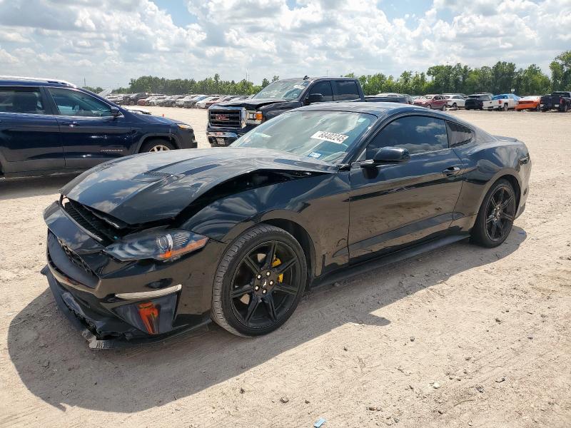 2020 FORD MUSTANG, 