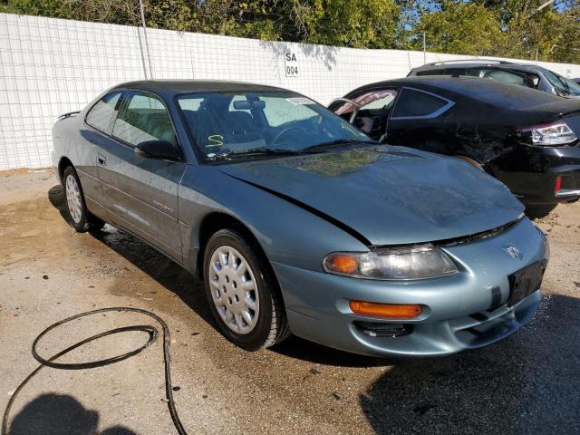 4B3AU42NXYE112599 - 2000 DODGE AVENGER SPORT TEAL photo 4