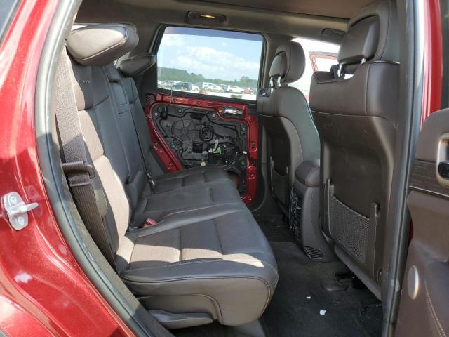 1C4RJFJG5EC531736 - 2014 JEEP GRAND CHER SUMMIT Qırmızı foto 11