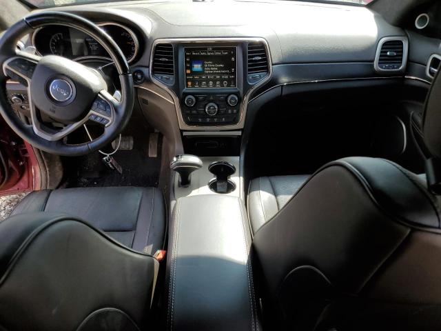 1C4RJFJG5EC531736 - 2014 JEEP GRAND CHER SUMMIT Qırmızı foto 8