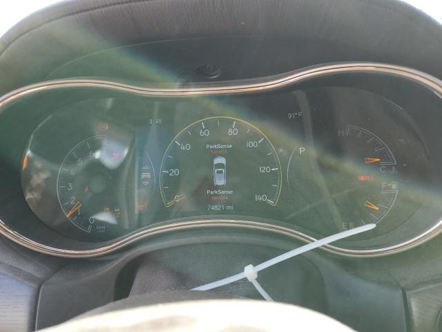 1C4RJFJG5EC531736 - 2014 JEEP GRAND CHER SUMMIT Qırmızı foto 9