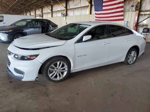 2018 CHEVROLET MALIBU LT, 