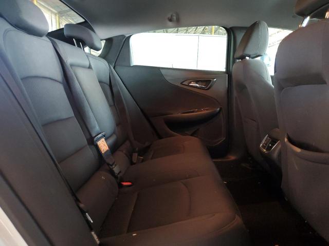 1G1ZD5ST9JF139762 - 2018 CHEVROLET MALIBU LT Ақ фото 10