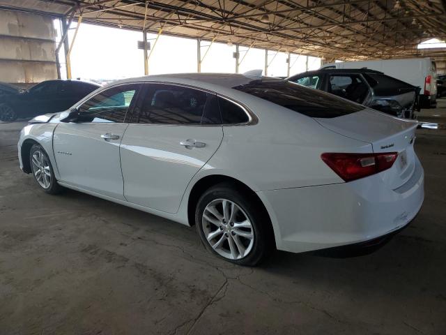 1G1ZD5ST9JF139762 - 2018 CHEVROLET MALIBU LT Ақ фото 2