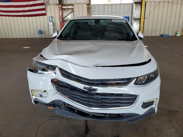 1G1ZD5ST9JF139762 - 2018 CHEVROLET MALIBU LT Ақ фото 5