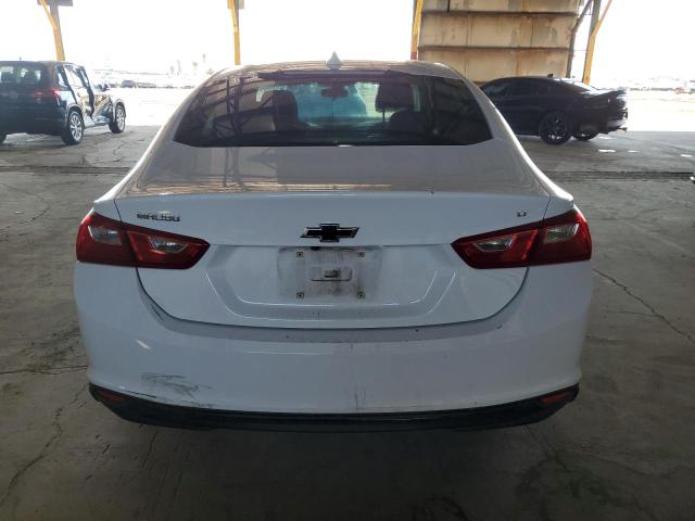 1G1ZD5ST9JF139762 - 2018 CHEVROLET MALIBU LT Ақ фото 6