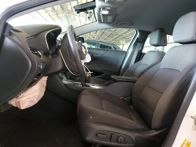 1G1ZD5ST9JF139762 - 2018 CHEVROLET MALIBU LT Ақ фото 7