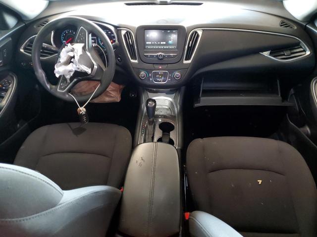 1G1ZD5ST9JF139762 - 2018 CHEVROLET MALIBU LT Ақ фото 8