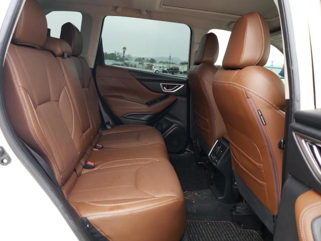 JF2SKAWC5KH490337 - 2019 SUBARU FORESTER TOURING 白色 照片 11