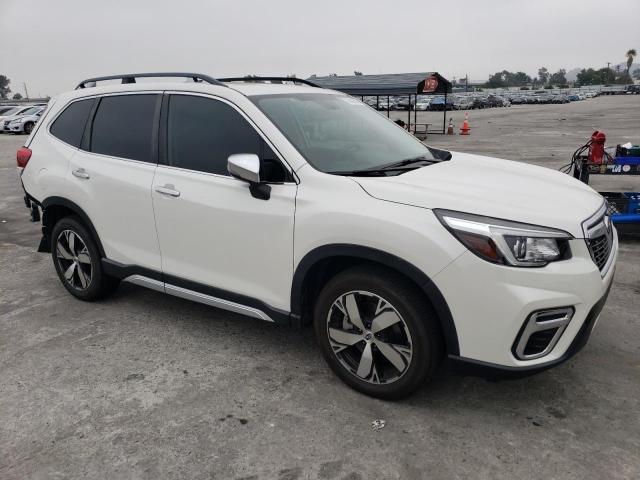 JF2SKAWC5KH490337 - 2019 SUBARU FORESTER TOURING 白色 照片 4