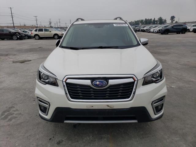 JF2SKAWC5KH490337 - 2019 SUBARU FORESTER TOURING 白色 照片 5