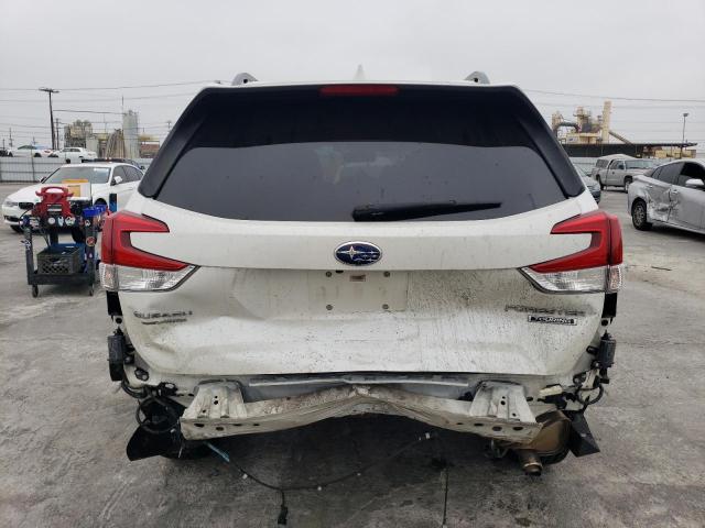 JF2SKAWC5KH490337 - 2019 SUBARU FORESTER TOURING 白色 照片 6
